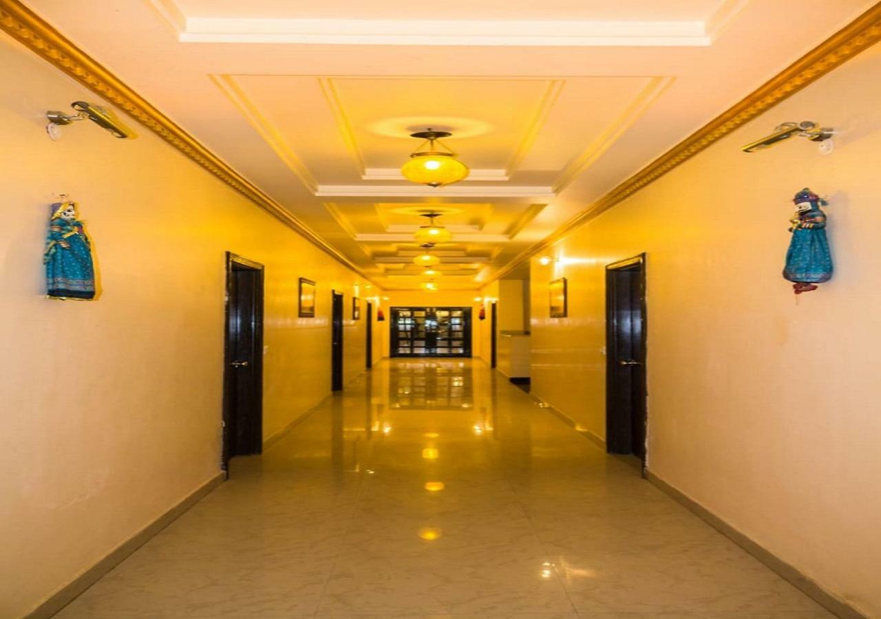 Hotel Imperial Jaisalmer Zewnętrze zdjęcie